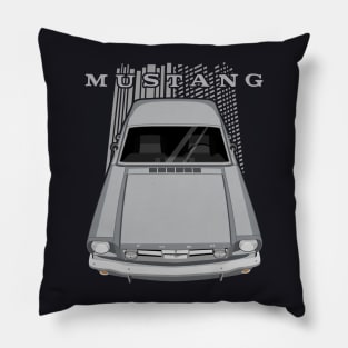 Mustang 1966 - Silver Pillow