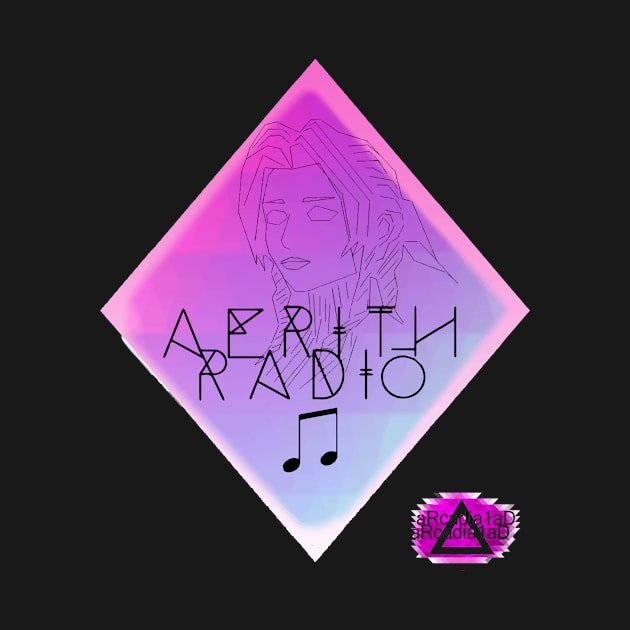 aerithradio.co.uk logo by aerithradio