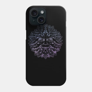 Nature Man 3 | Dark Gandhara Phone Case