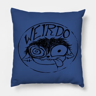 WEIRDO 2 Pillow