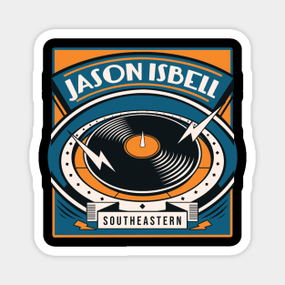 jason isbell south eastern Magnet