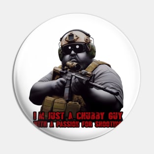 Tactical Fatman Power Pin