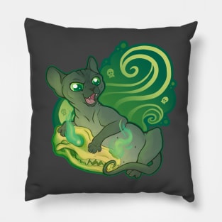 Halloween Sphynx Pillow