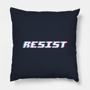 System Glitch Pillow