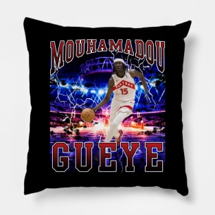 Mouhamadou Gueye Pillow