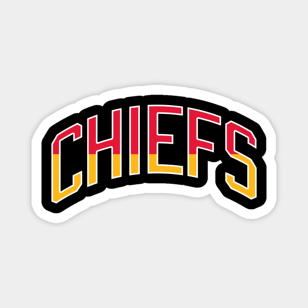 Chiefs Magnet by teakatir