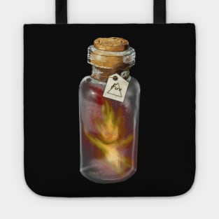 Fire Wisp Tote