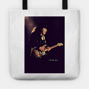 Stevie Ray Vaughan - Graphic 1 Tote