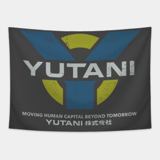 Yutani Corp. Tapestry