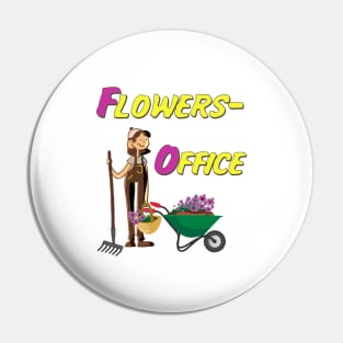 Gardenoffice Pin