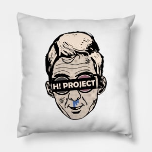 H! PROJECT Logo Pillow