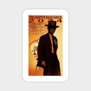 TRUMPPENHEIMER Magnet