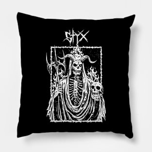 styx ll dark series Pillow