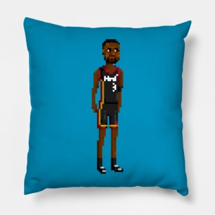 MiamiFlash Pillow