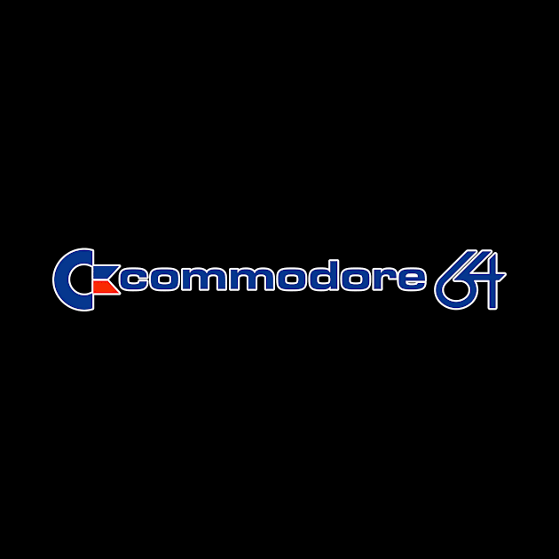 Commodore 64 - Version 8 by RetroFitted