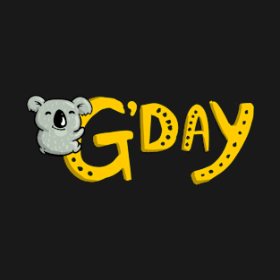 Gday T-Shirt