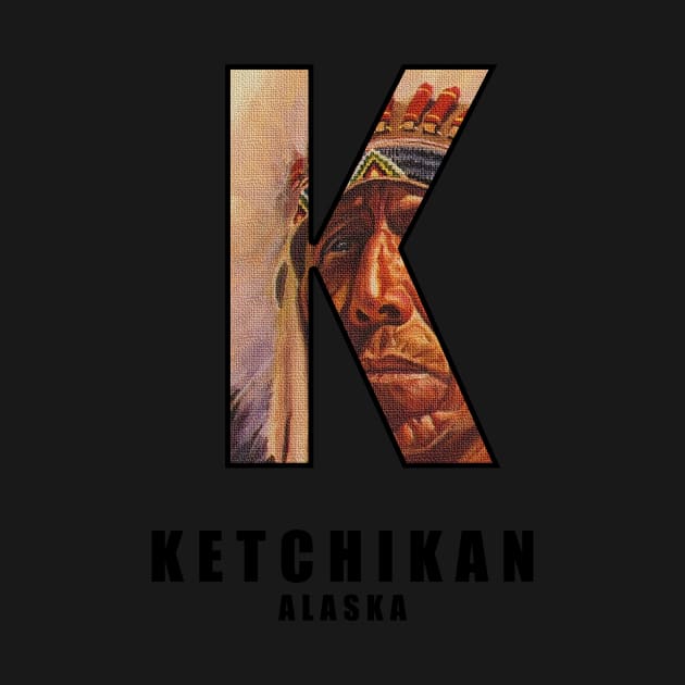 Ketchikan Alaska by dejava