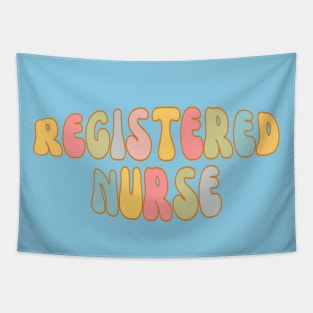 Registered Nurse Tapestry