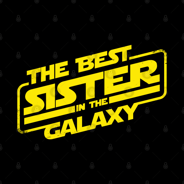 The Best Sister SIs Cool SIster Gift For Sisters by BoggsNicolas