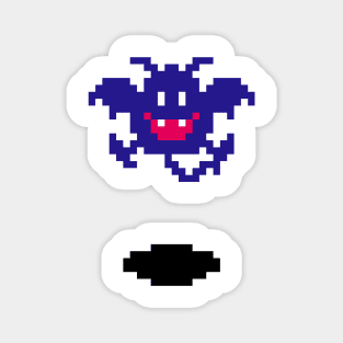 DQ Drakee Sprite Magnet