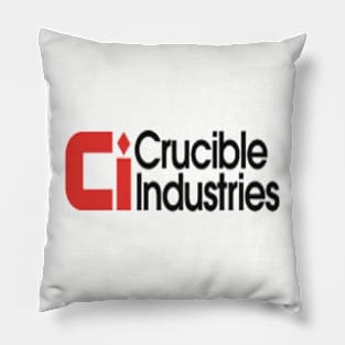 Crucible Industries Pillow