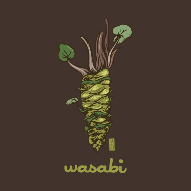 Wasabi by Thomcat23