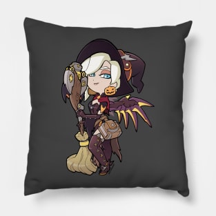 The Witch Pillow