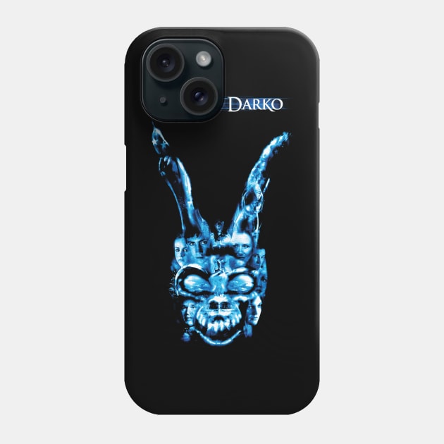 Classic Donnie Darko Phone Case by tngrdeadly