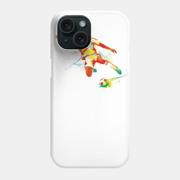 Soccer Phone Case by Affiliate_verdes_store