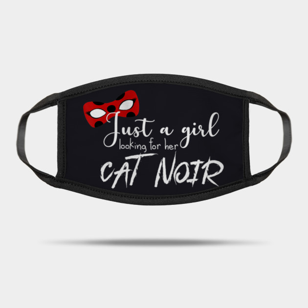 Just A Girl Looking For Her Cat Noir Miraculous Ladybug Cat