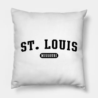 St Louis, MO Pillow