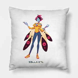 Zella K'io Pillow