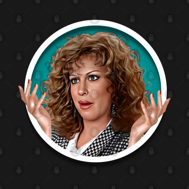 Bette Midler by Indecent Designs