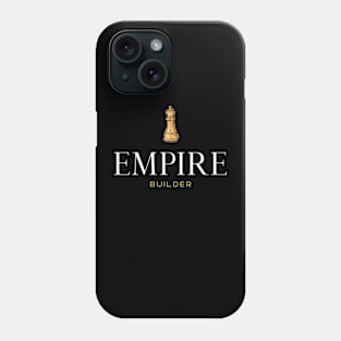 Hustler Empire Builder Phone Case