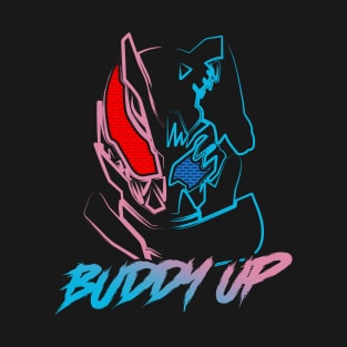 Kamen Rider Revice Buddy Up T-Shirt