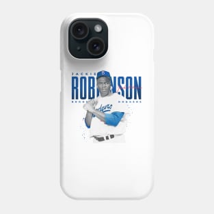 Jackie Robinson Phone Case