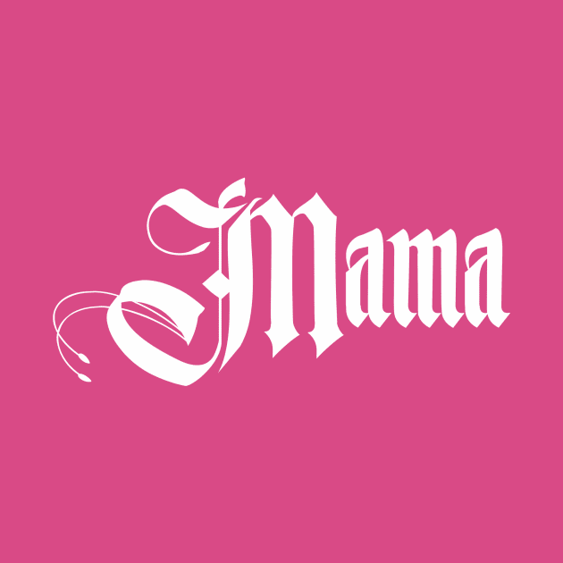 Mama t-Shirt, Mother's Day Shirt, Mom Shirt by simoart58