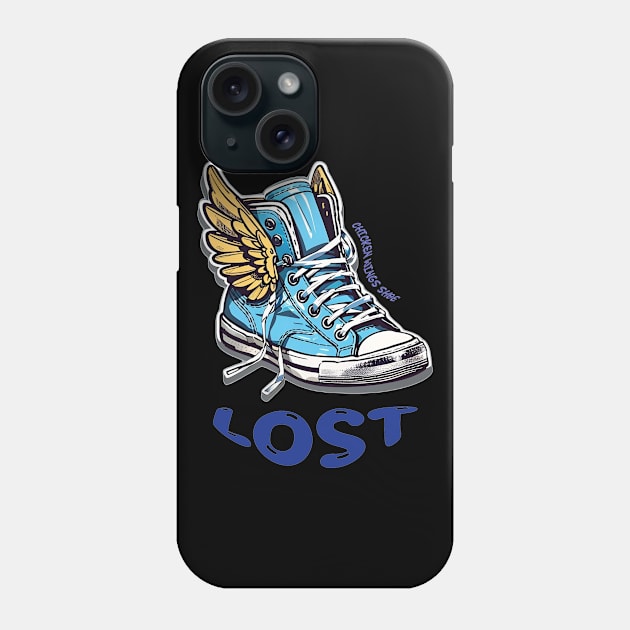 Shoe lost Phone Case by havu