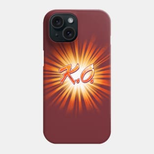 K.O. Phone Case