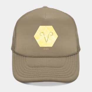 Aries zodiac sign Hat