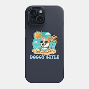 Doggy Style Phone Case