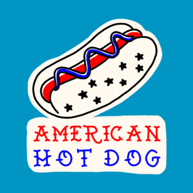 hot dogs 4th of july pictures