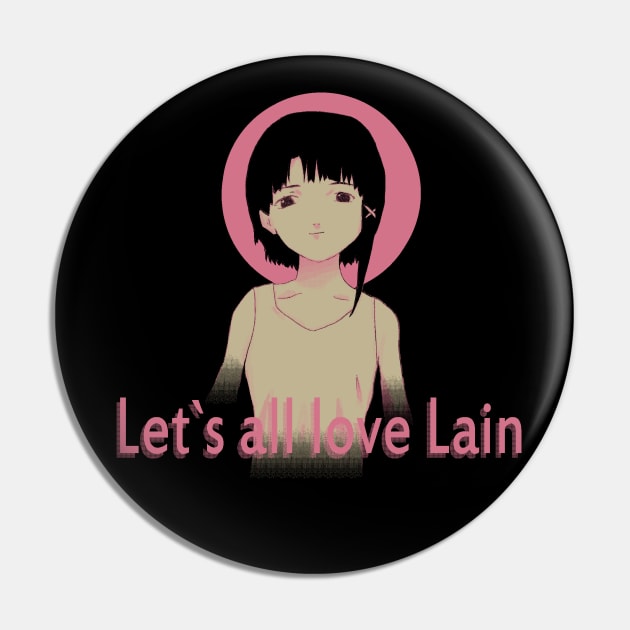 MyAnimeList Hacked! Let's All Love Lain, Let's All Love Lain