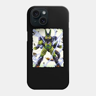 CELL SECOND FORM MERCH VTG Phone Case