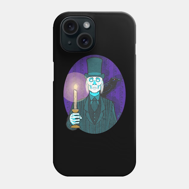 FrightFall2023: HOST Phone Case by Chad Savage