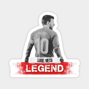 Lionel Messi Magnet