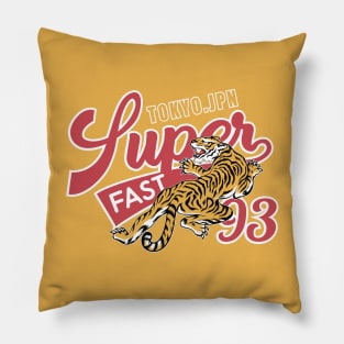 Super 93 Pillow