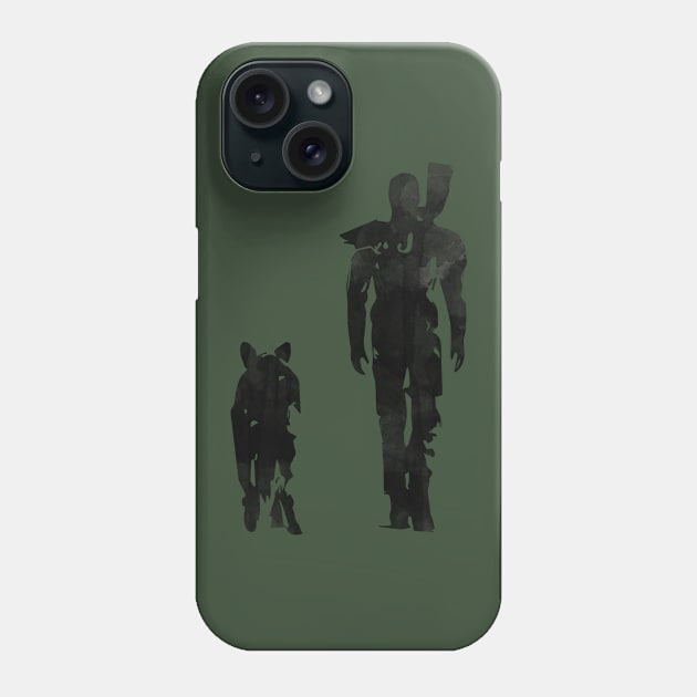 Dogmeat Phone Case by elvenwings