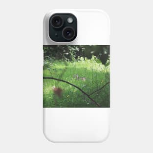 in the wilderness Phone Case