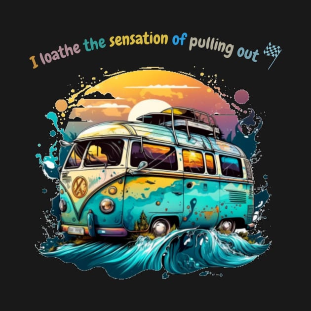 I loathe the sensation of pulling out by HALLSHOP